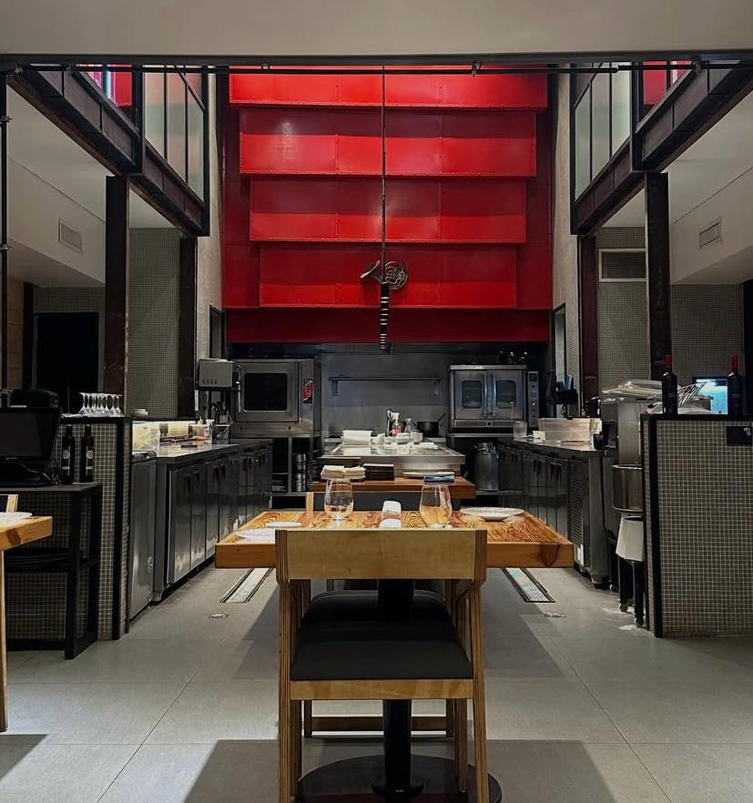 LA COCINA