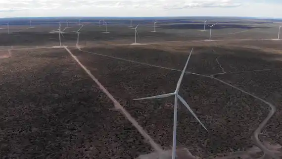 ¿Dónde estará y cuándo se inaugurará el parque eólico de Tandil?