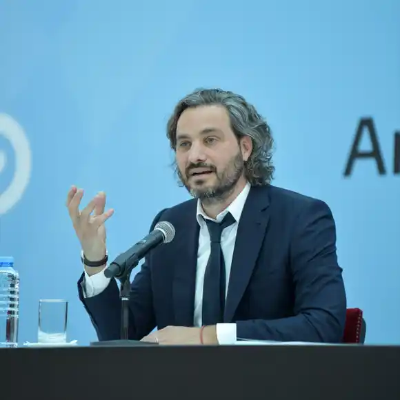 Cafiero se reunió con unicornios y pymes de tecnología para fomentar la economía del conocimiento