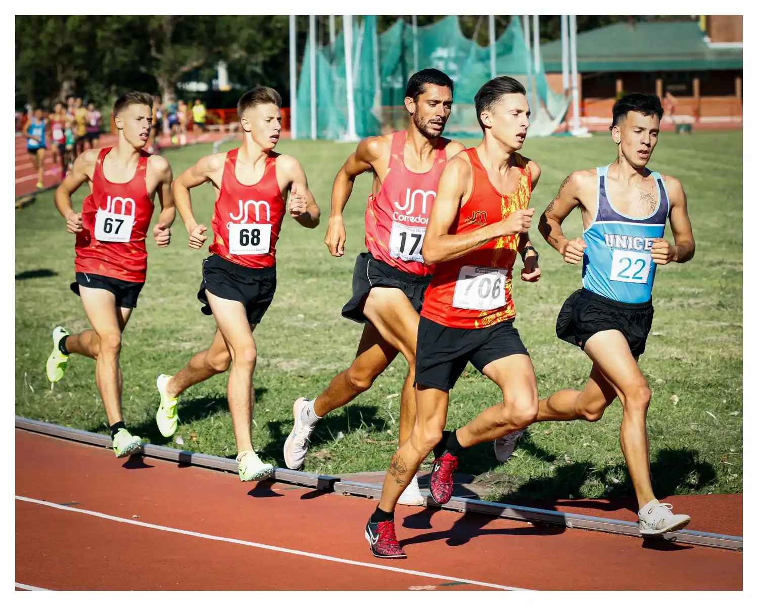 Mena, Rosas y Saray Pernía sobresalieron en el Torneo “Día de la Mujer”