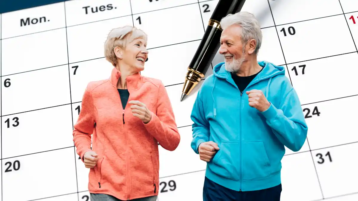 45 minutos bien usados valen más que horas sin foco/ DeporteGlam