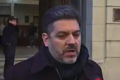 "Es una elección clave para el país", sostuvo Carlos Bianco