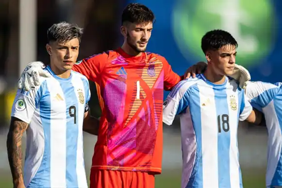 Sudamericano Sub 20: qué necesita Argentina para salir campeón este domingo