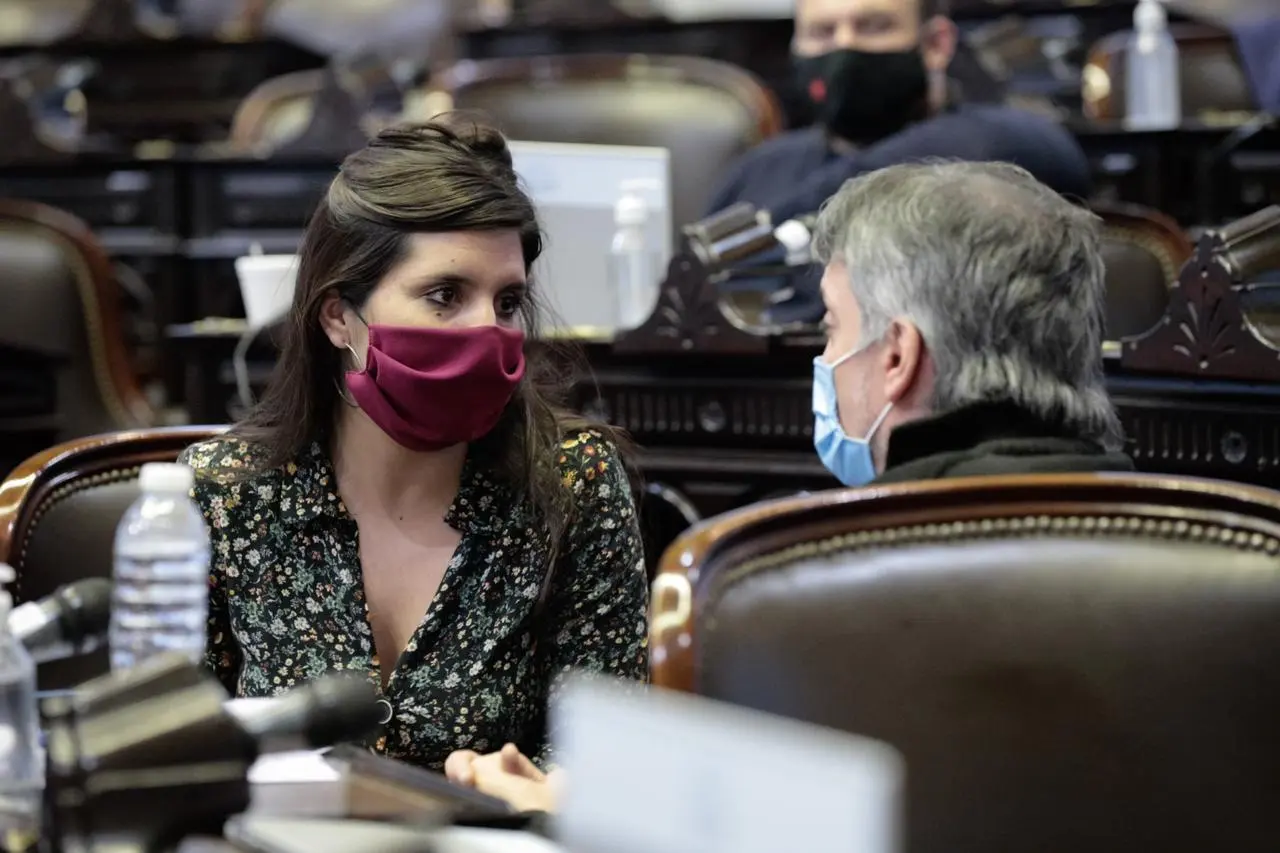 Debate sobre medio ambiente: “La nueva normalidad nos demanda una agenda ambiental popular”, afirmó la Diputada Vilar