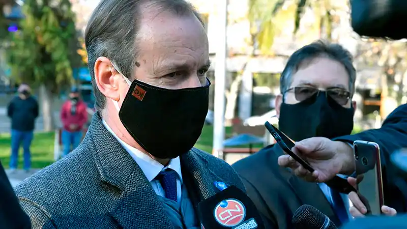 Bordet confirmó que Gualeguaychú pasa a fase de distanciamiento