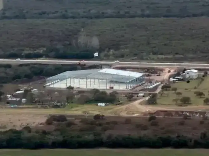 Mercado Libre construye un centro logístico en Gualeguaychú que generaría hasta 120 empleos
