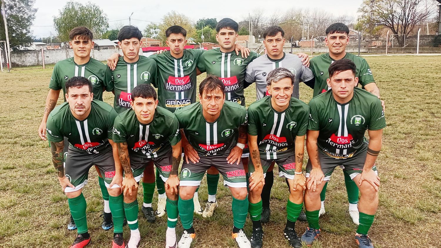 Wanderer’s ganó un clásico electrizante ante Sarmiento por 4 a 3. Empate de Los Charrúas y Estudiantes