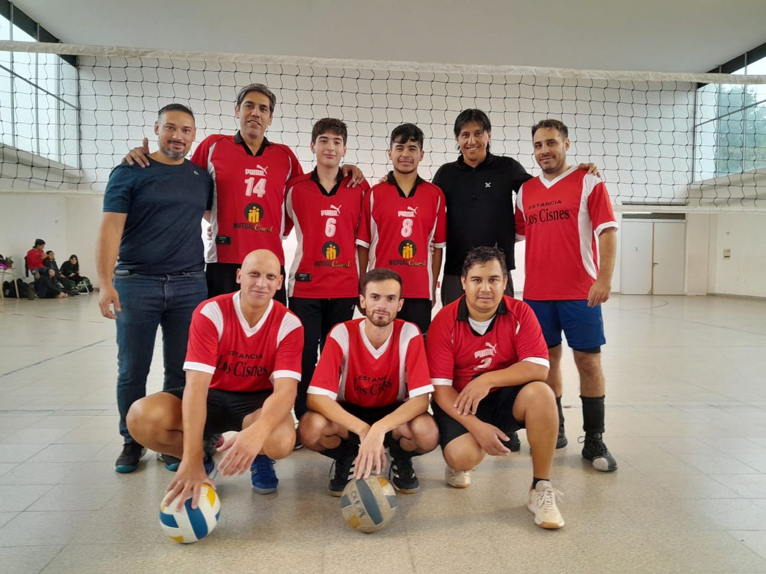 Voley - 2