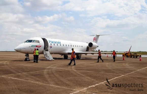 Paranair to operate flights between Asunción and Punta del Este