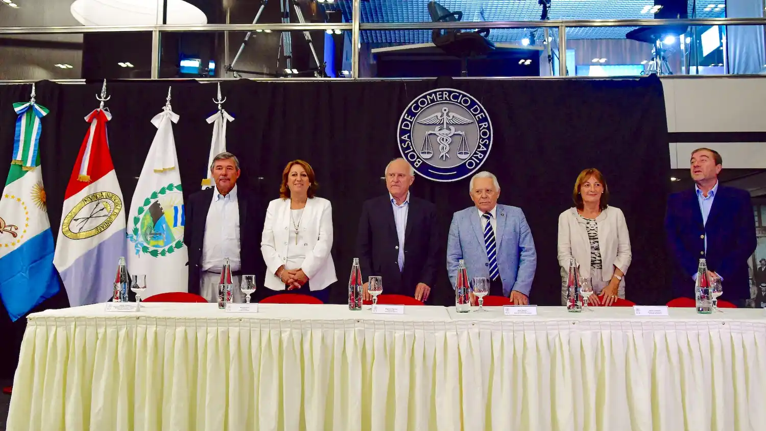 Remataron el primer lote de girasol en la Bolsa de Comercio de Rosario