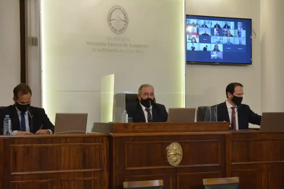 El Senado entrerriano aprobó la igualdad de género en ámbitos deportivos
