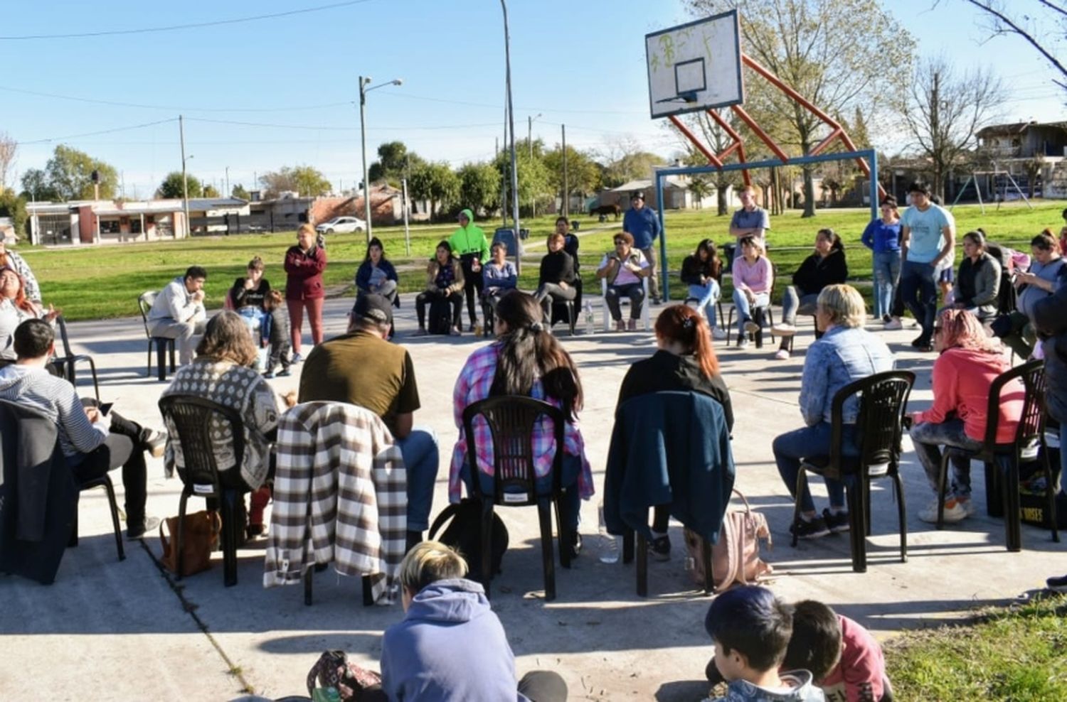 Por las falencias en el sistema de salud y transporte, reclaman mayor presencia del Estado local