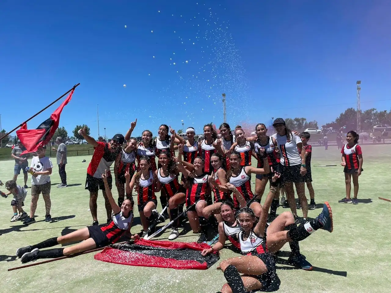Central Entrerriano sumó dos títulos en el Torneo Clausura de AHCSER