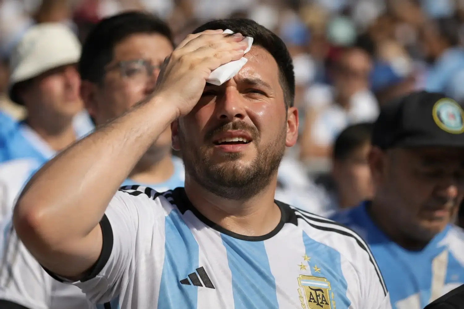 La principal preocupación está centrada en el impacto que el calor puede tener sobre los futbolistas.