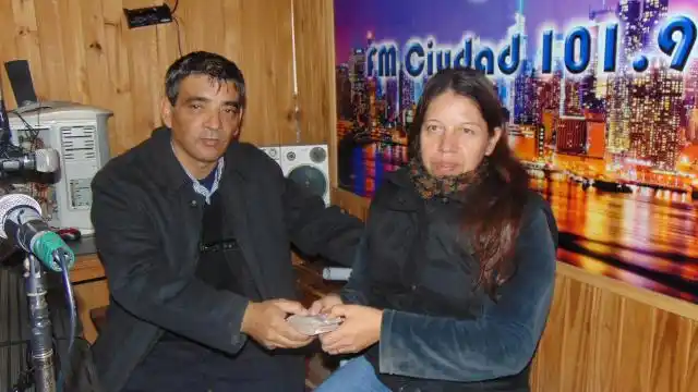 Recaudación de FM Ciudad 101.9 a beneficio de Don Aguiar