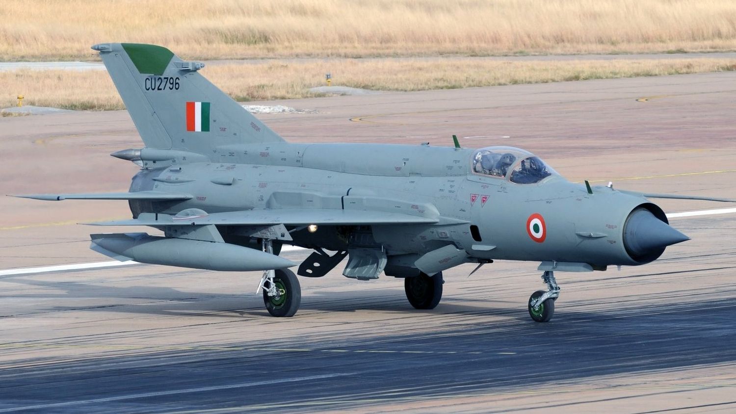 El Ministro de Defensa de la India describió al legendario MiG-21 como el "Pájaro de Todas las Estaciones".