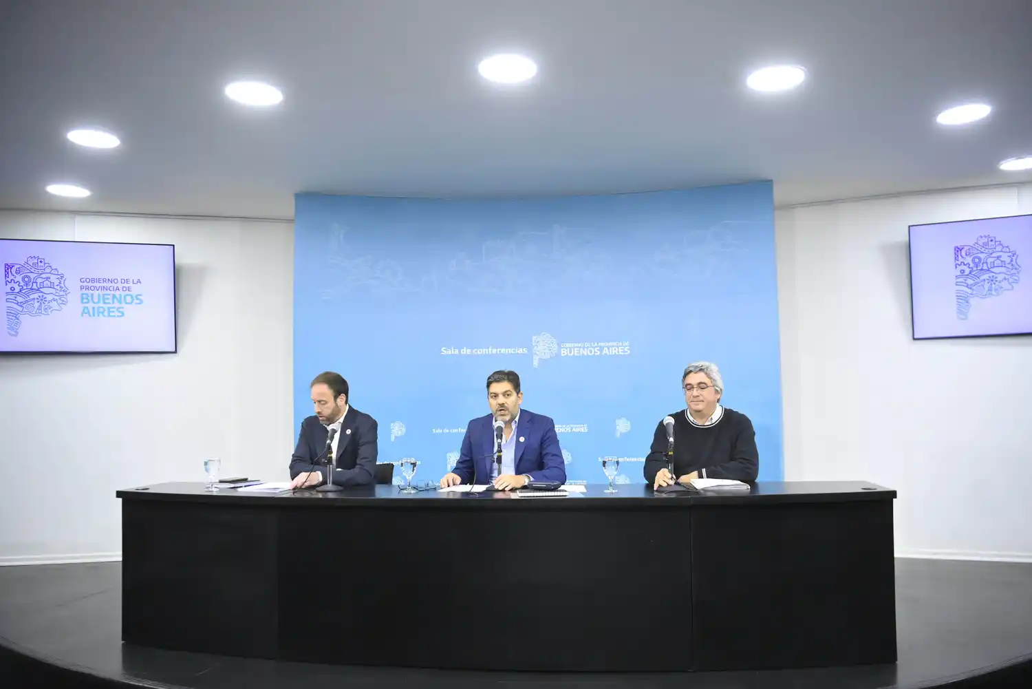 El gobierno bonaerense anunció inversiones por más de $5.000 millones para el operativo electoral