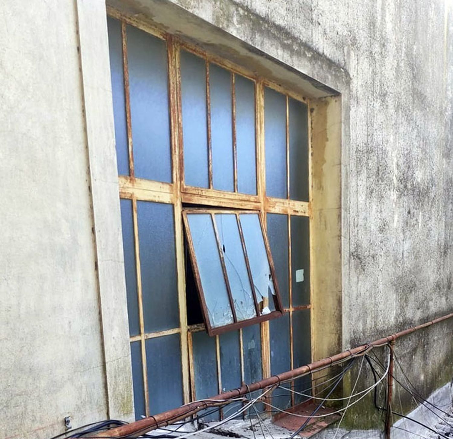 Inseguridad: entraron por el techo y robaron en el Concejo