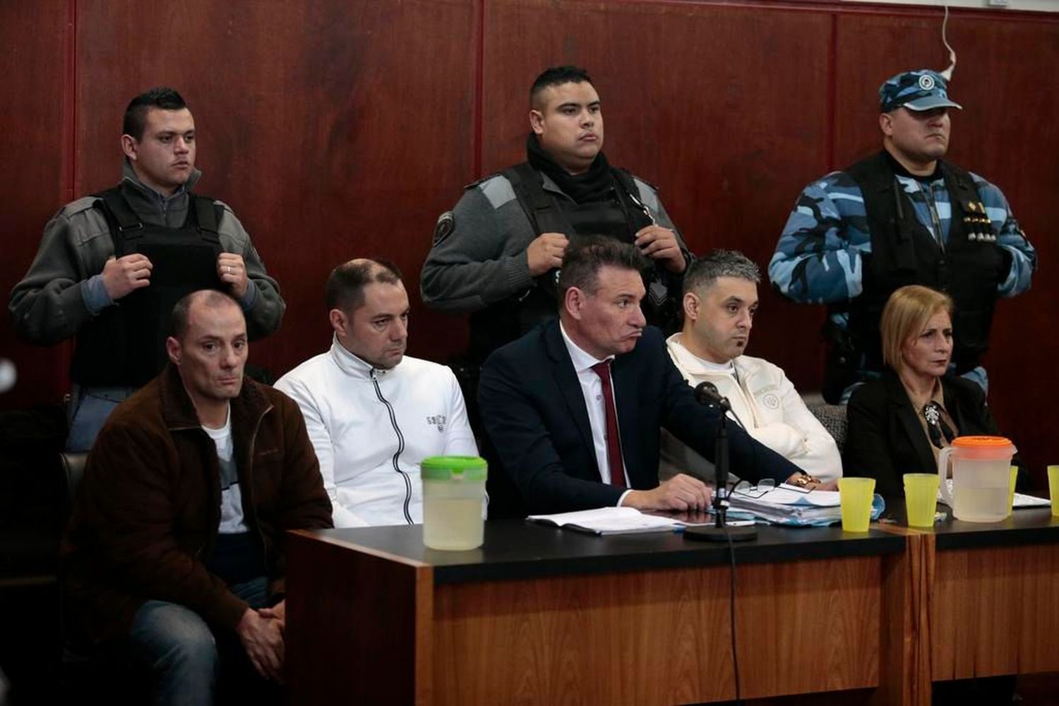 Hoy se conocerá la sentencia de los hermanos Lanatta y Schillaci