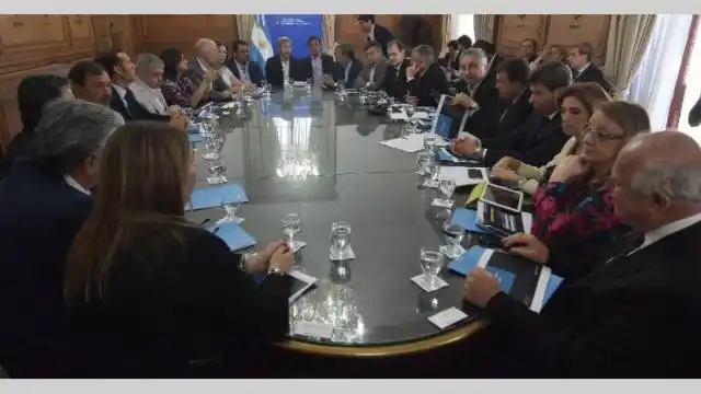Gobierno ratificó que no tendrá injerencia en paritarias de provincias