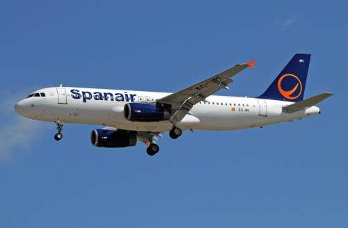 Spanair suspende todas sus operaciones