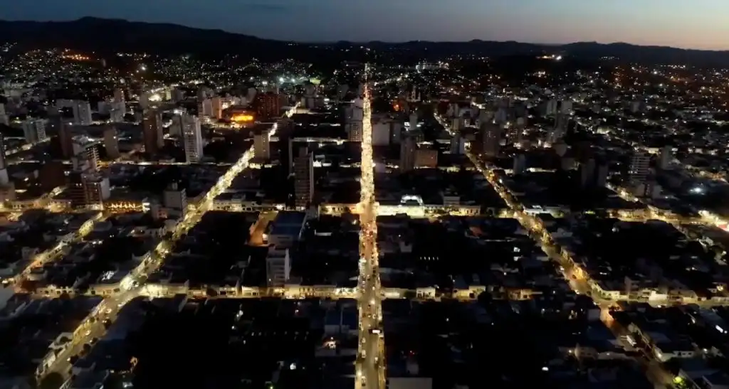 La Usina y el Municipio continúan con el programa de renovación del alumbrado público