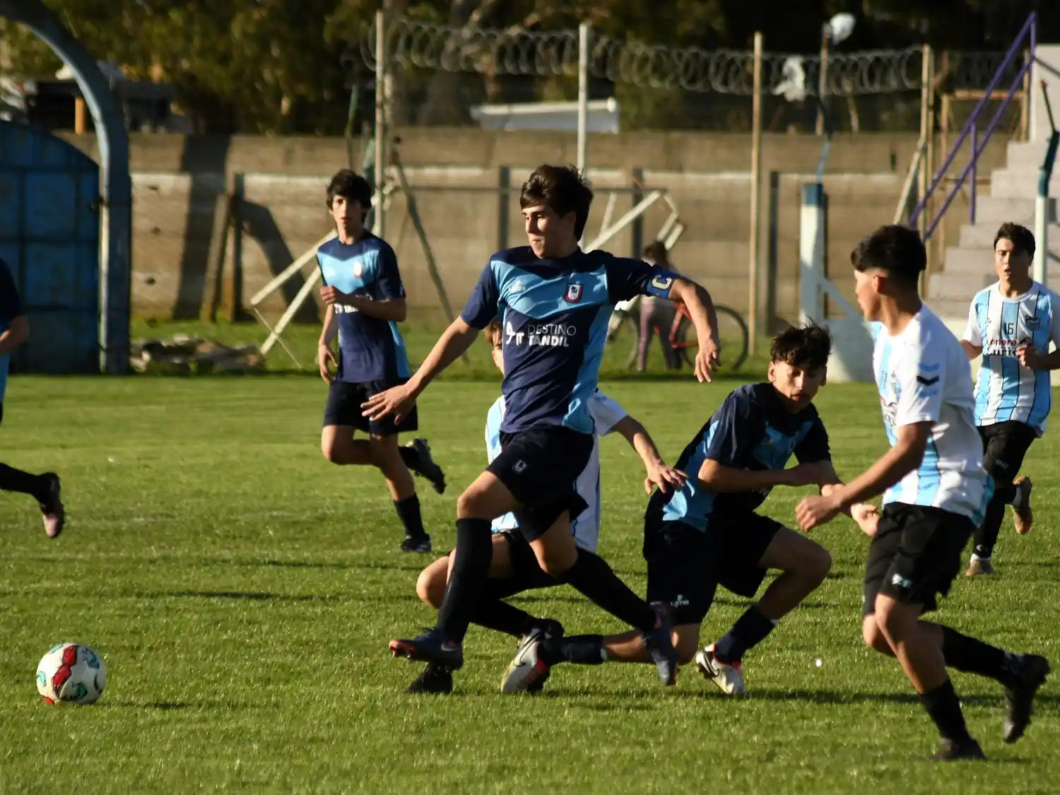 Madariaga y Olavarría, los rivales de los seleccionados
