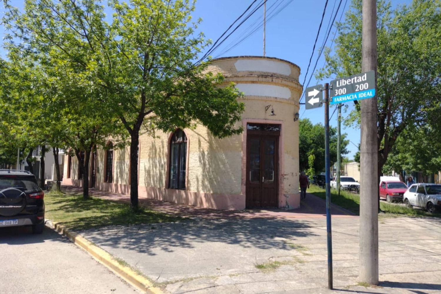 Se construirá un nuevo edificio para el Instituto Superior de Formación Docente de Hasenkamp