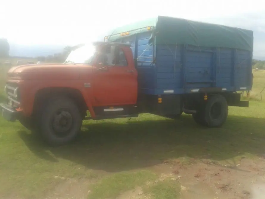 Camionero infraccionado