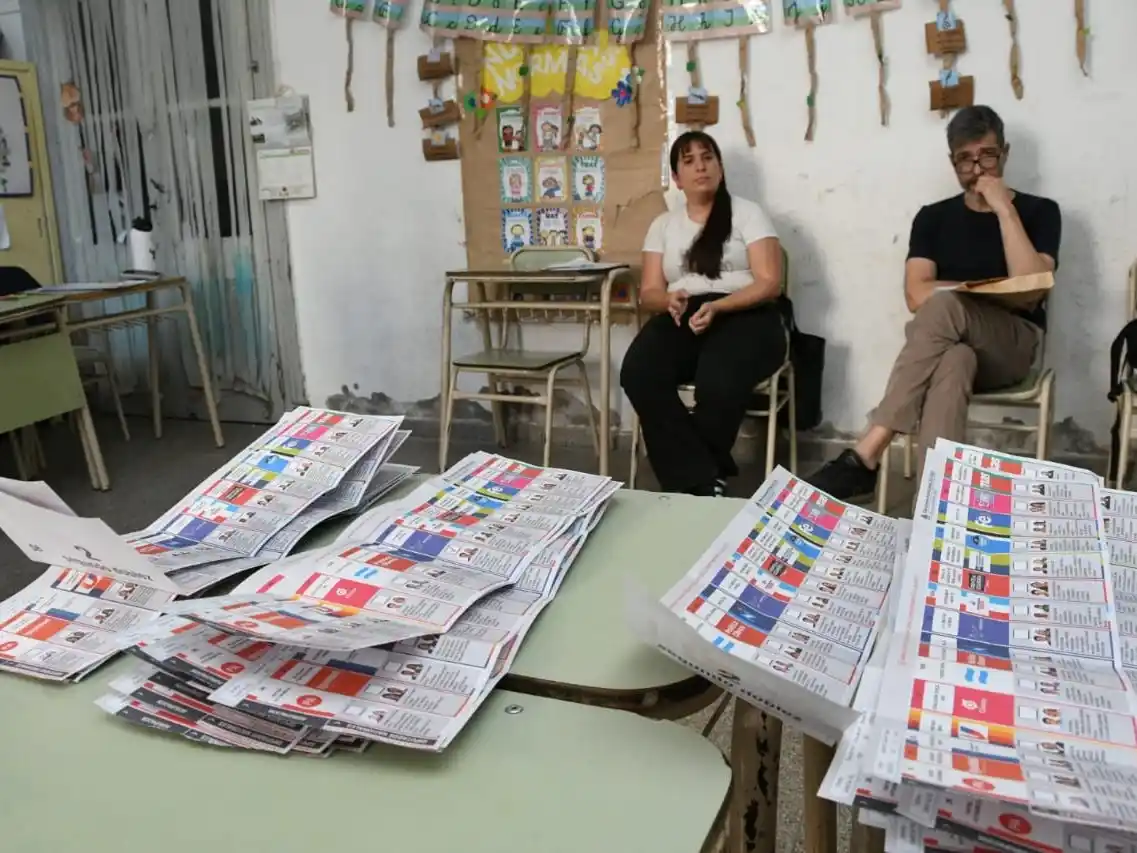 elecciones legislativas - 2