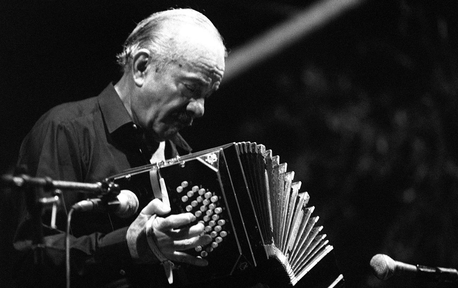 A 25 años del fallecimiento de Astor Piazzolla