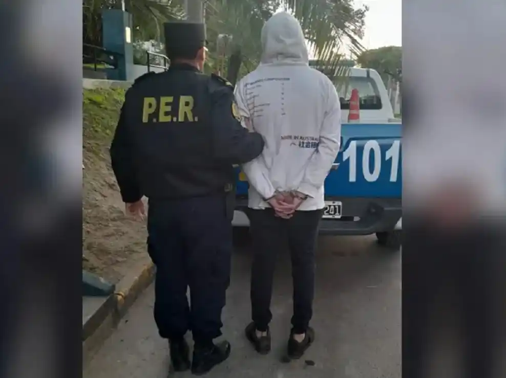 Un joven violento atacó a su ex novia en pleno boliche: fue detenido