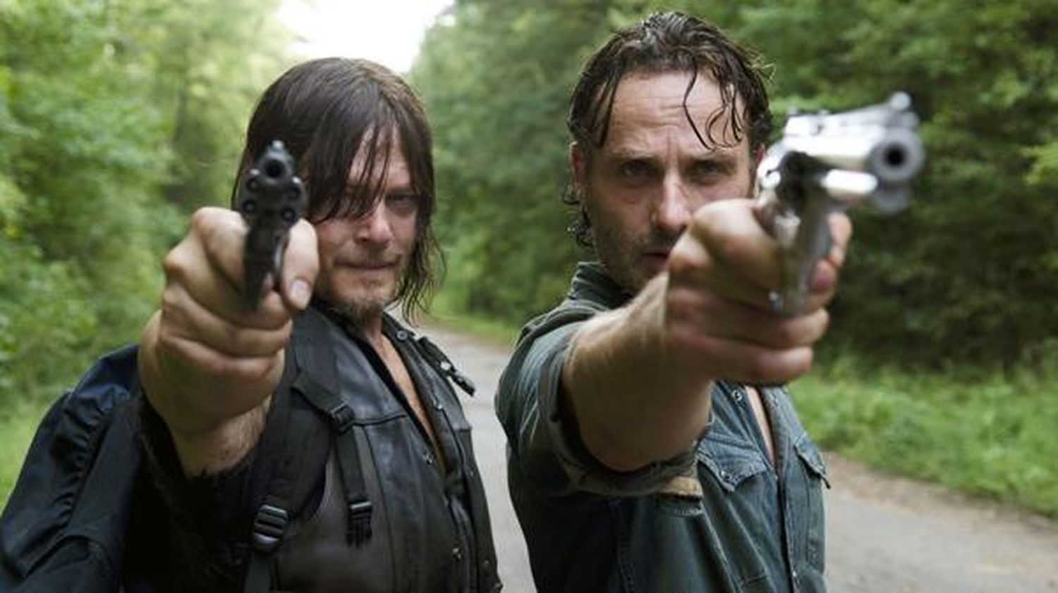 ¿Se viene la película de "The Walking Dead"?