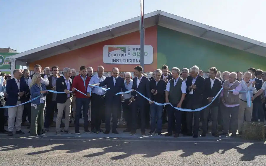 Fotos: Prensa Expoagro