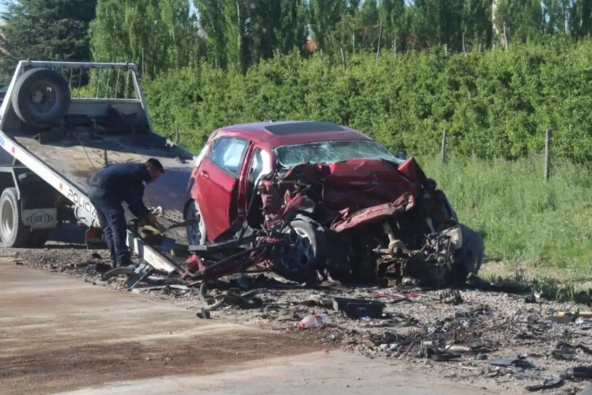 Accidente