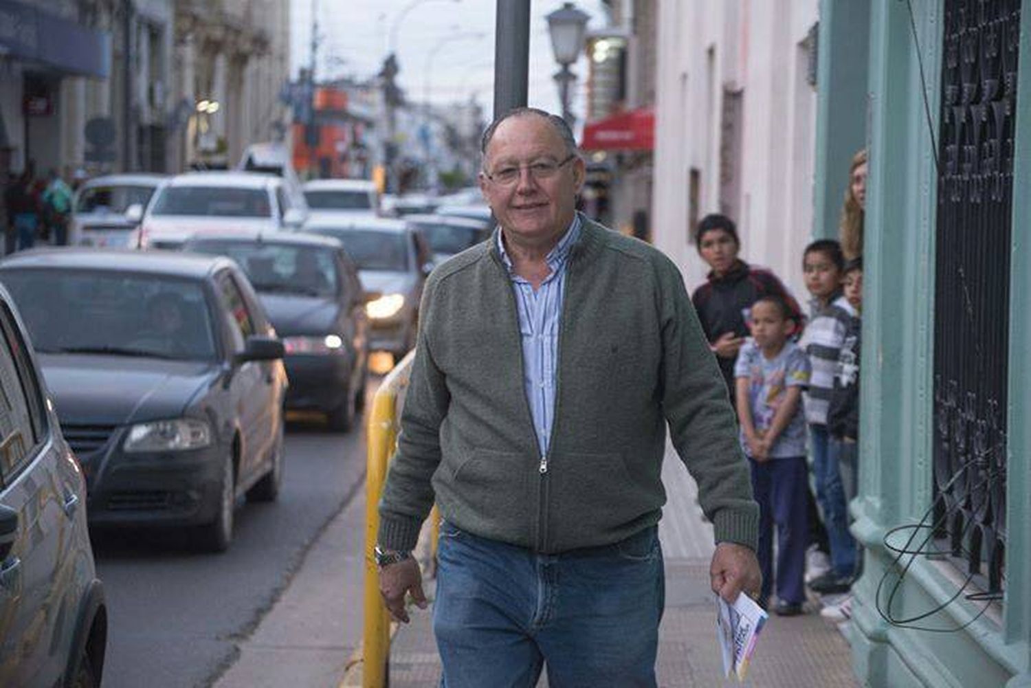 Se cumplieron tres años del fallecimiento del ex intendente Federico Bogdan