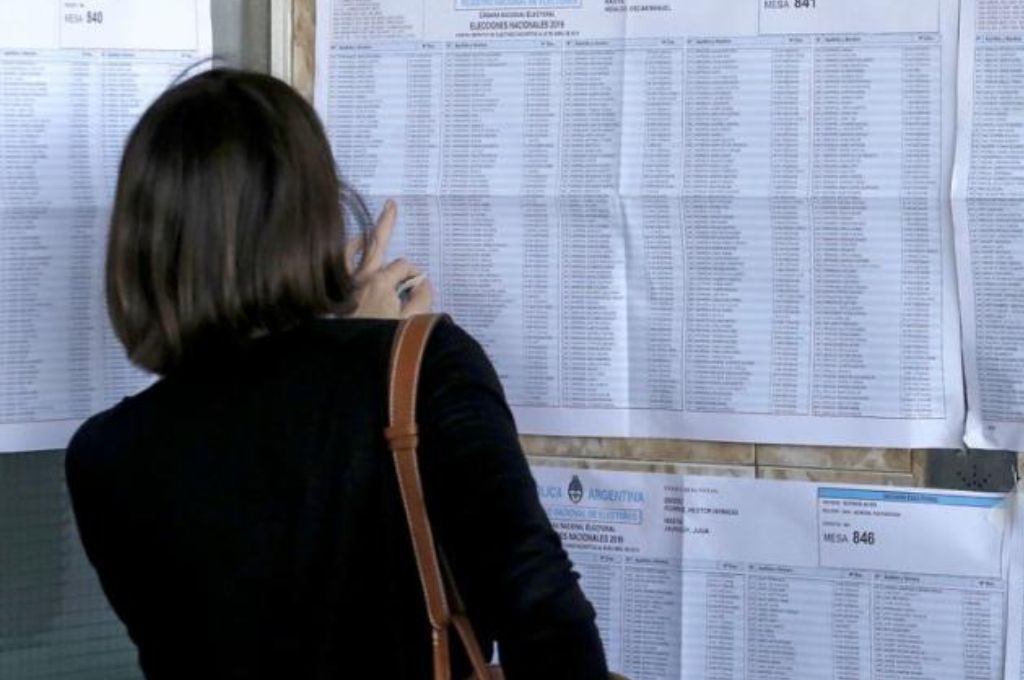 Dónde voto en Santa Fe: consulta tu lugar de votación aquí