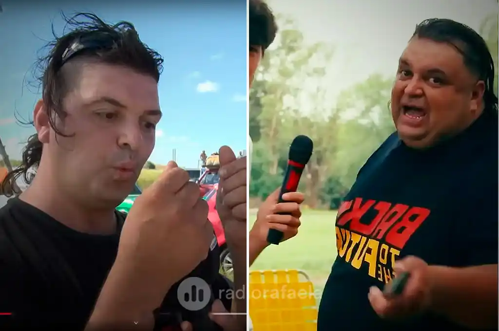 Pasó de ser viral con “asadito, corderito, tooodo” a filmar un spot con Netflix: “Me puse a llorar”