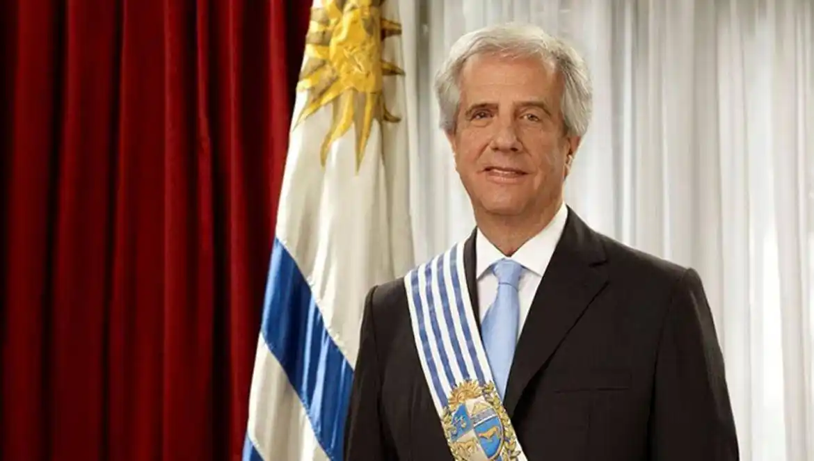 Murió el expresidente uruguayo Tabaré Vázquez