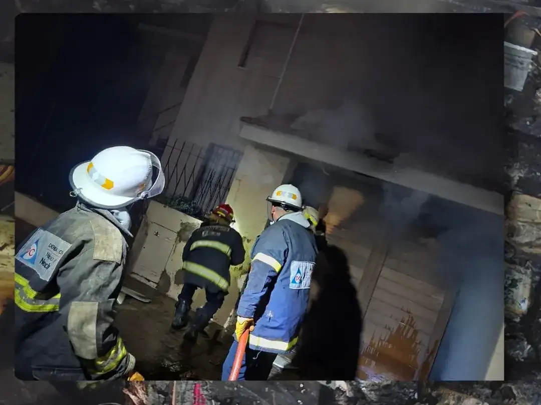 Incendio