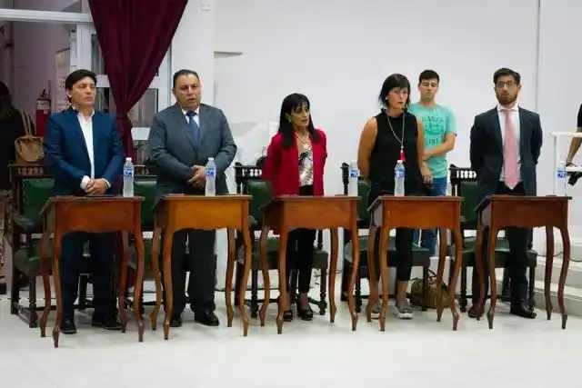 A un mes de cuarentena, el bloque concejales Frente de Todos llamó a “mantener la esperanza”