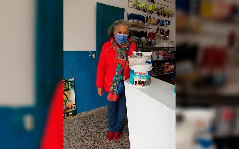 Sorteos de La Guía Club: María y su premio de Red Cintoplom