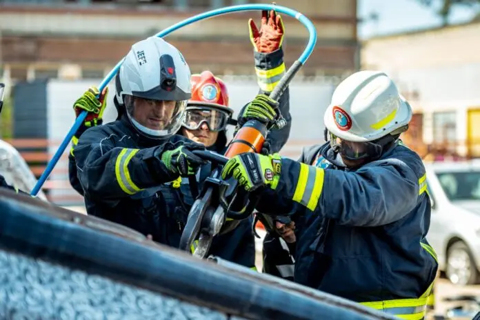 El Gobierno otorgó subsidios a los Bomberos Voluntarios del interior
