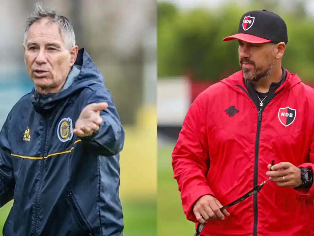 AFA confirmó los árbitros para los partidos de Central y Newell’s en la fecha 5