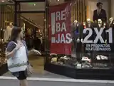 Las ventas minoristas acumulan un incremento interanual del 5% en lo que va del año.