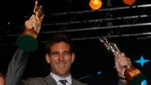 «Pity» Martínez, Del Potro y Simonet, aspirantes al Olimpia de Oro 2018