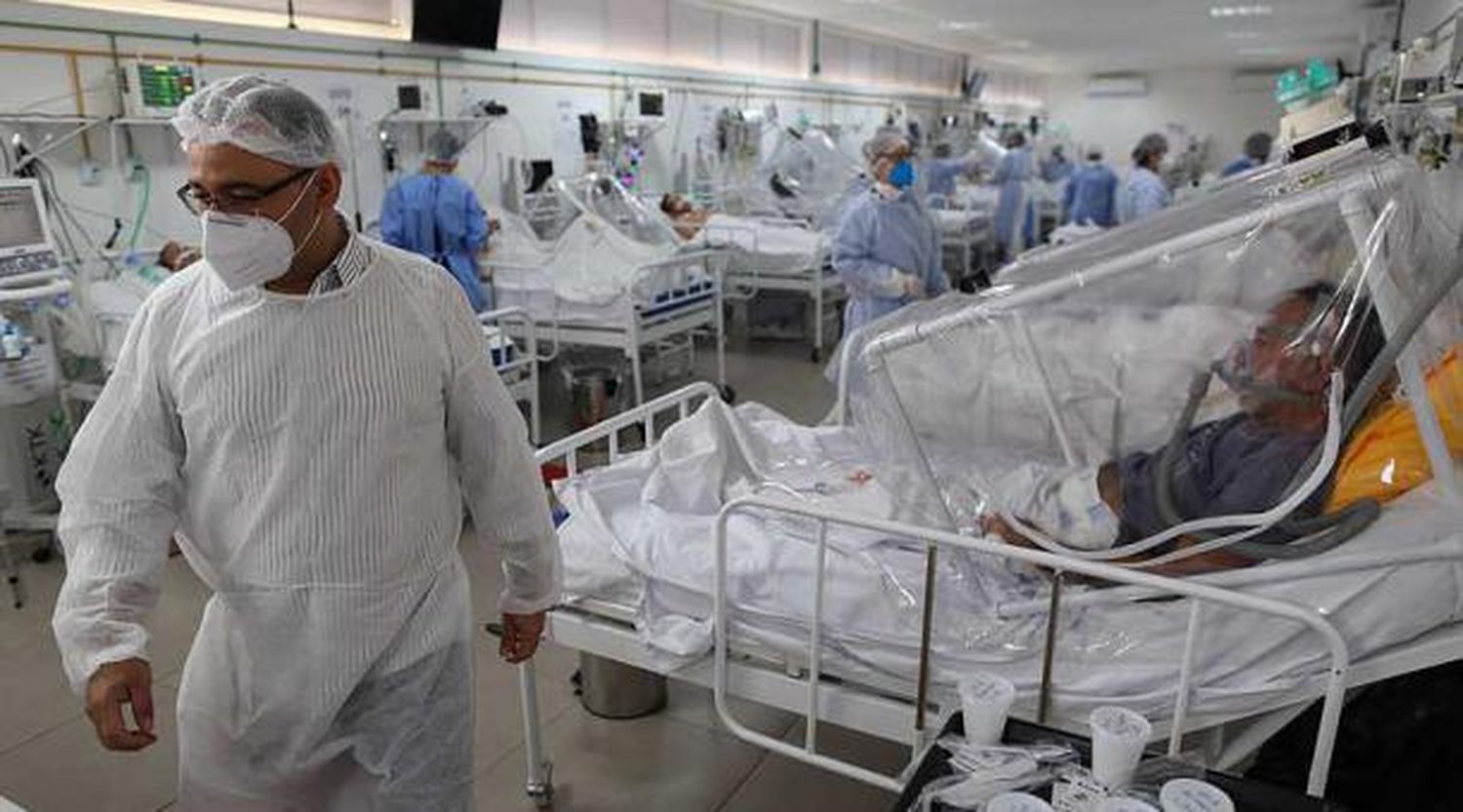 COVID-19 acaba con la vida de 1.045.097 y más de 35, 4 millones de INFECTADOS en el MUNDO