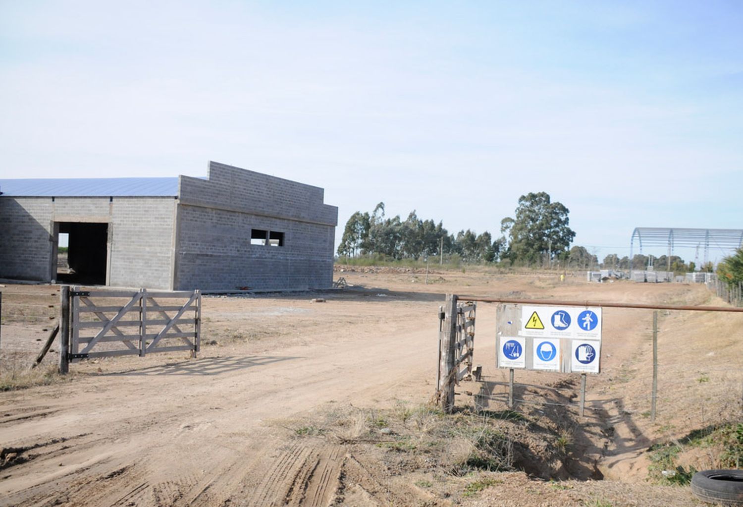 El OPDS ordenó hacer cateos de suelo y pozos de  monitoreo de agua en el exbasural de la Ruta 30