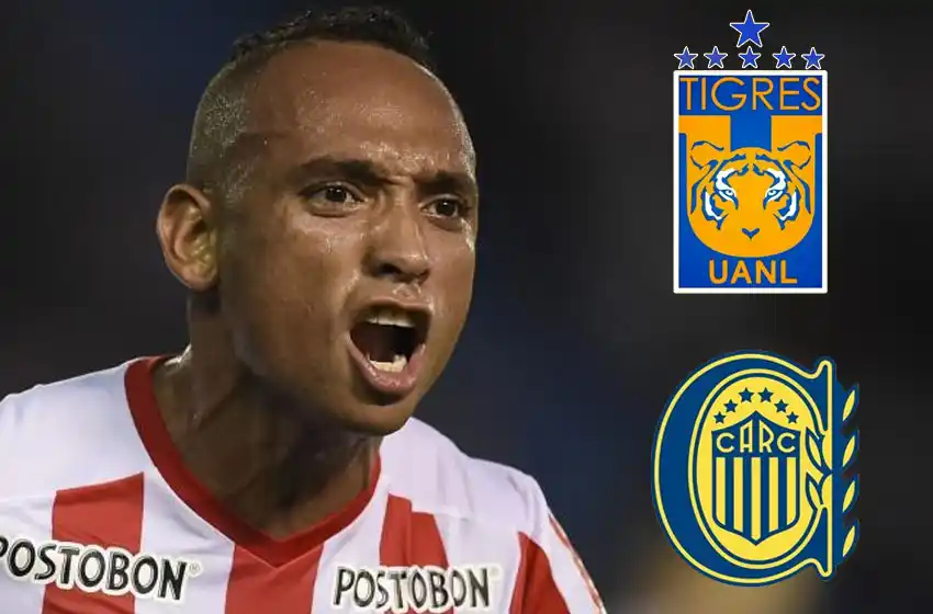 Ese culebrón llamado Jarlan Barrera