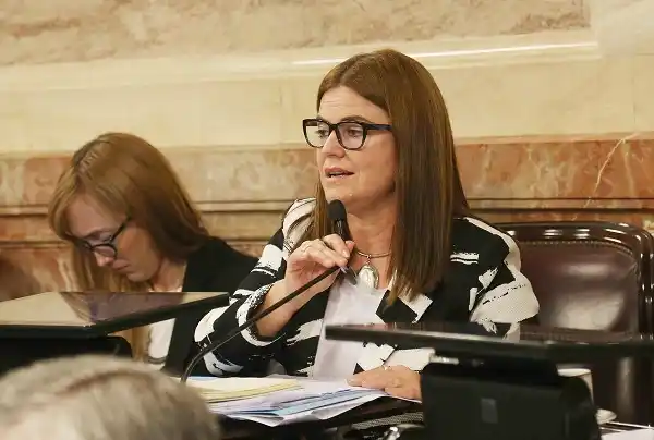 Kunath cuestionó el “megadecreto” impulsado por el Presidente Macri